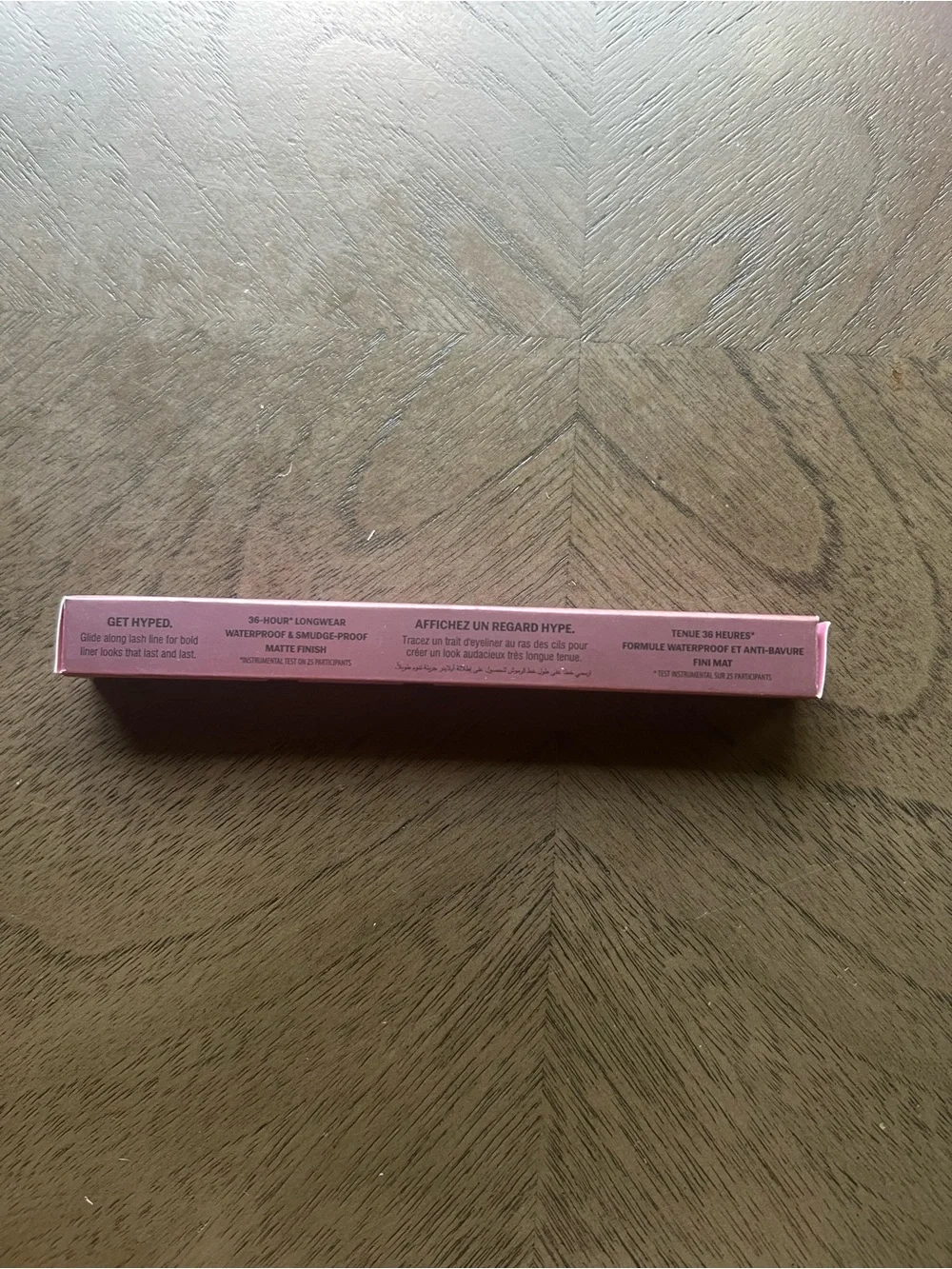 Benefit BADgal HYPERLINER Gel Eyeliner - Pitch Black